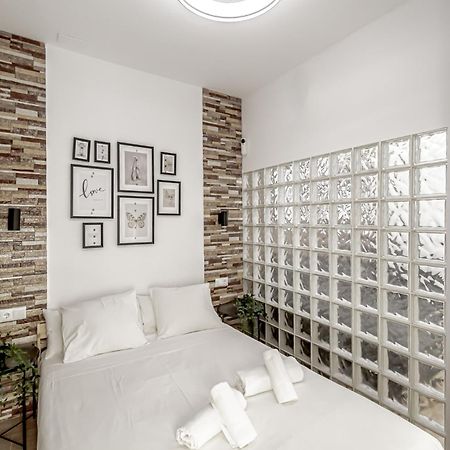 Apartamentos Franco Rodriguez Madryt Zewnętrze zdjęcie