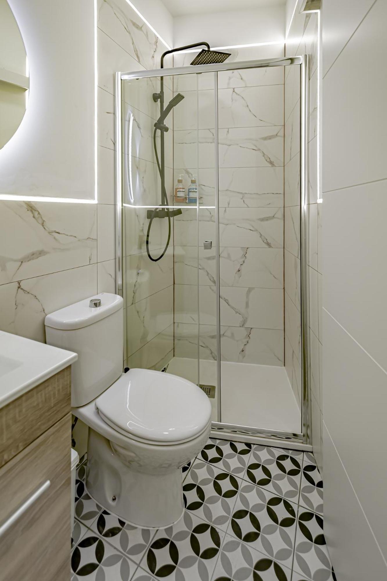 Apartamentos Franco Rodriguez Madryt Pokój zdjęcie
