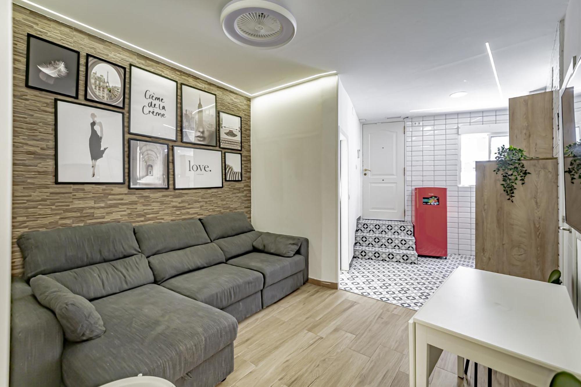 Apartamentos Franco Rodriguez Madryt Pokój zdjęcie