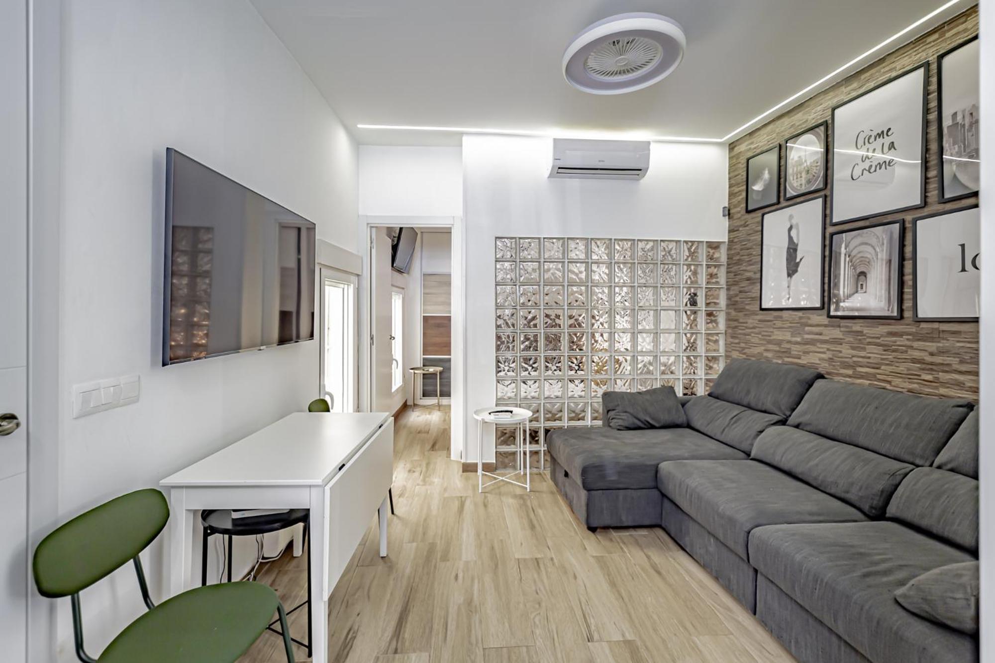 Apartamentos Franco Rodriguez Madryt Pokój zdjęcie