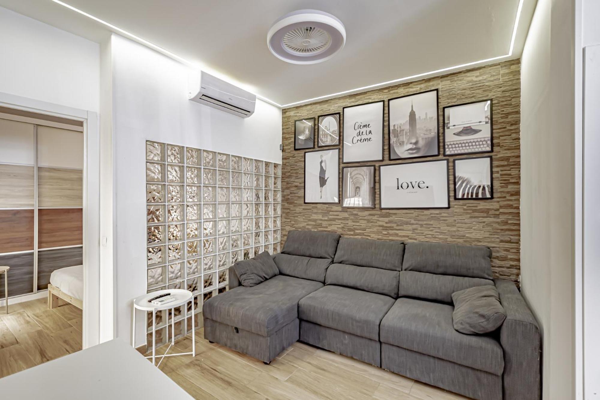 Apartamentos Franco Rodriguez Madryt Pokój zdjęcie