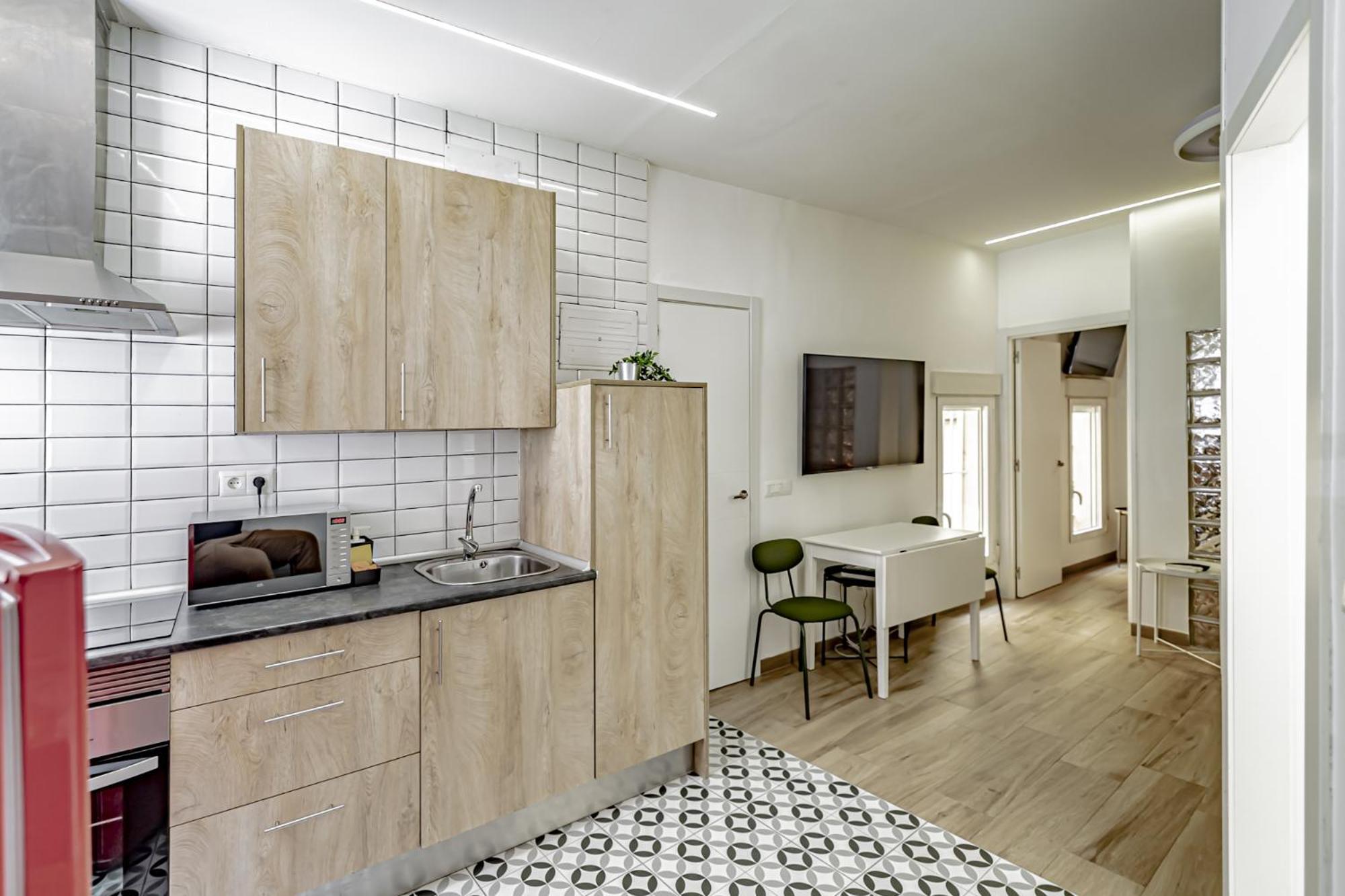 Apartamentos Franco Rodriguez Madryt Pokój zdjęcie