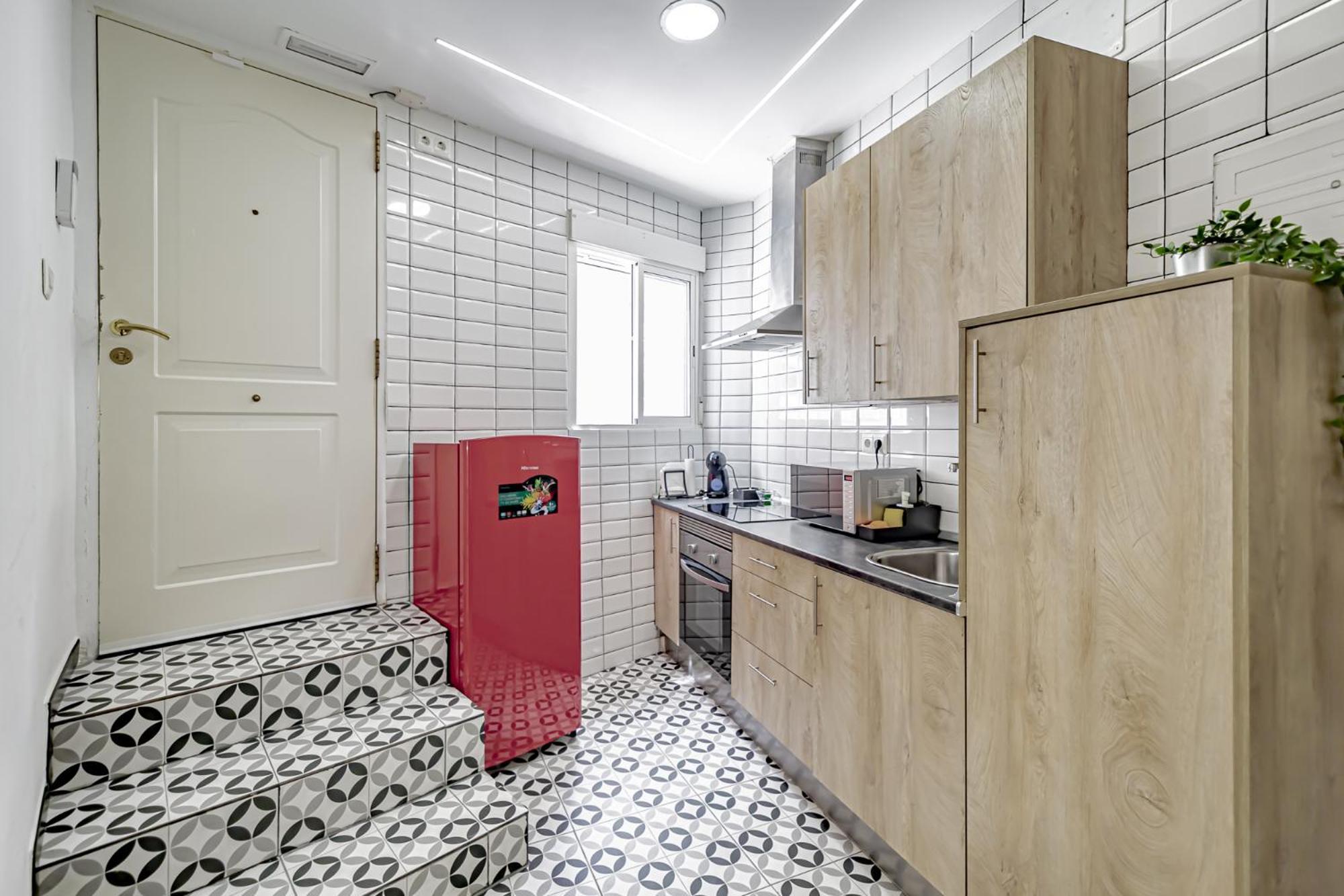 Apartamentos Franco Rodriguez Madryt Pokój zdjęcie