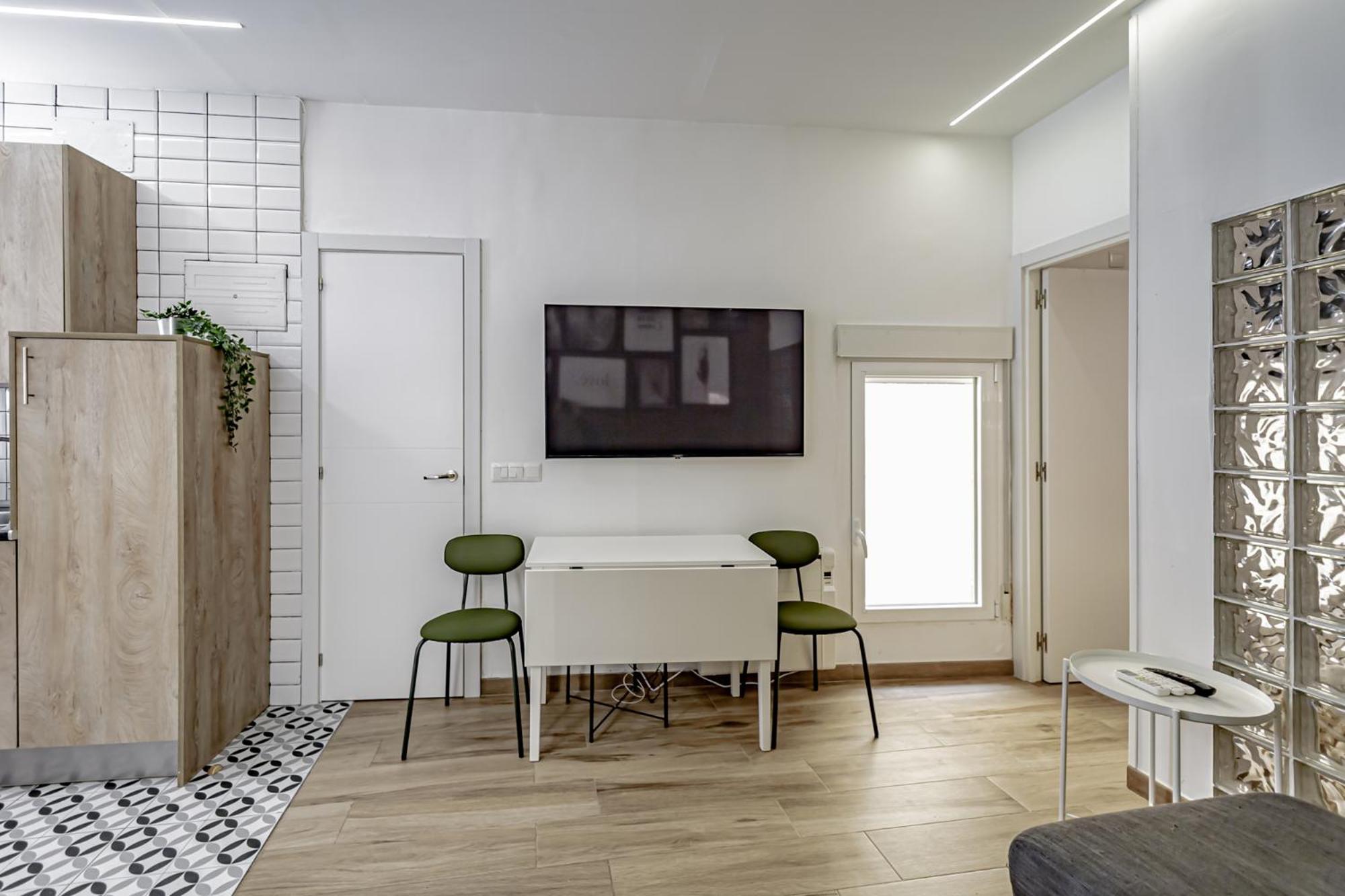 Apartamentos Franco Rodriguez Madryt Pokój zdjęcie