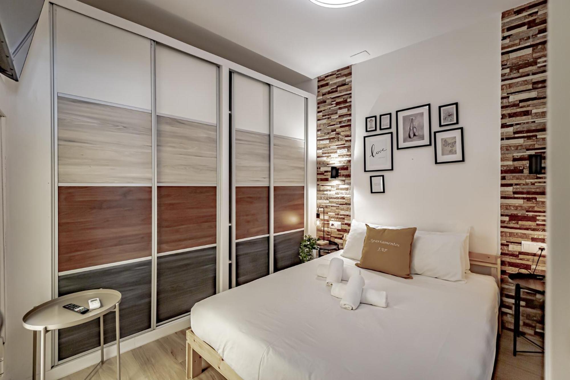 Apartamentos Franco Rodriguez Madryt Pokój zdjęcie