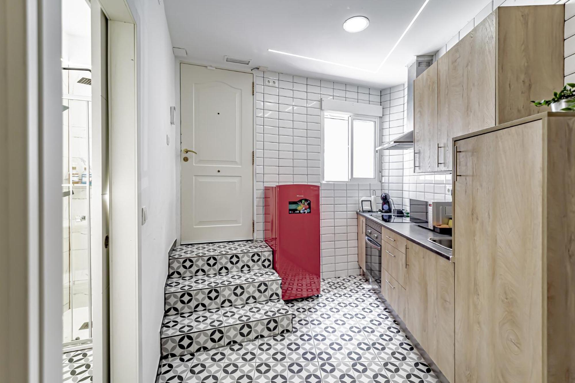 Apartamentos Franco Rodriguez Madryt Pokój zdjęcie